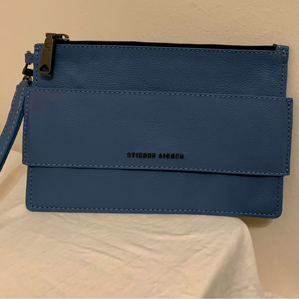 Etienne Aiger Wristlet (SOLD)